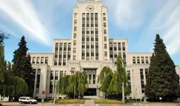 Vanpoover City Hall